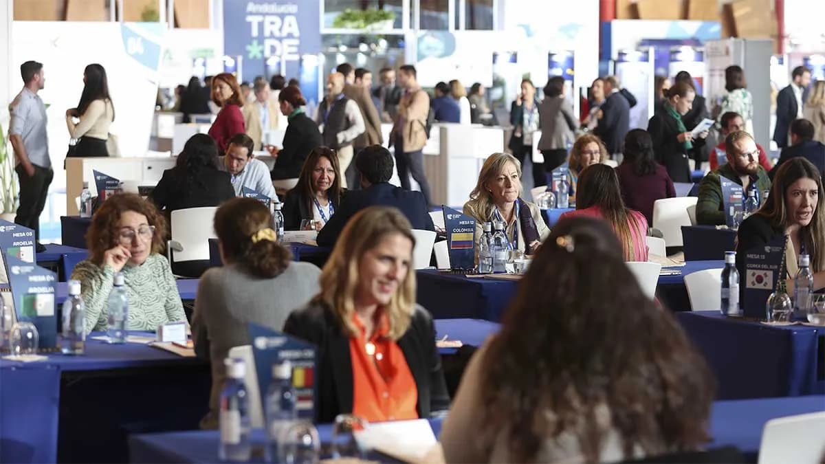 Total Logistic reafirma su compromiso con la internacionalización en Andalucía TRADE GLOBAL 2024