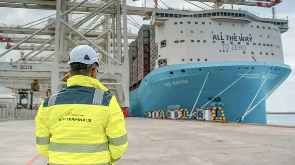 APM Terminals Algeciras, entre los ocho hubs centrales de la «Cooperación Gemini»