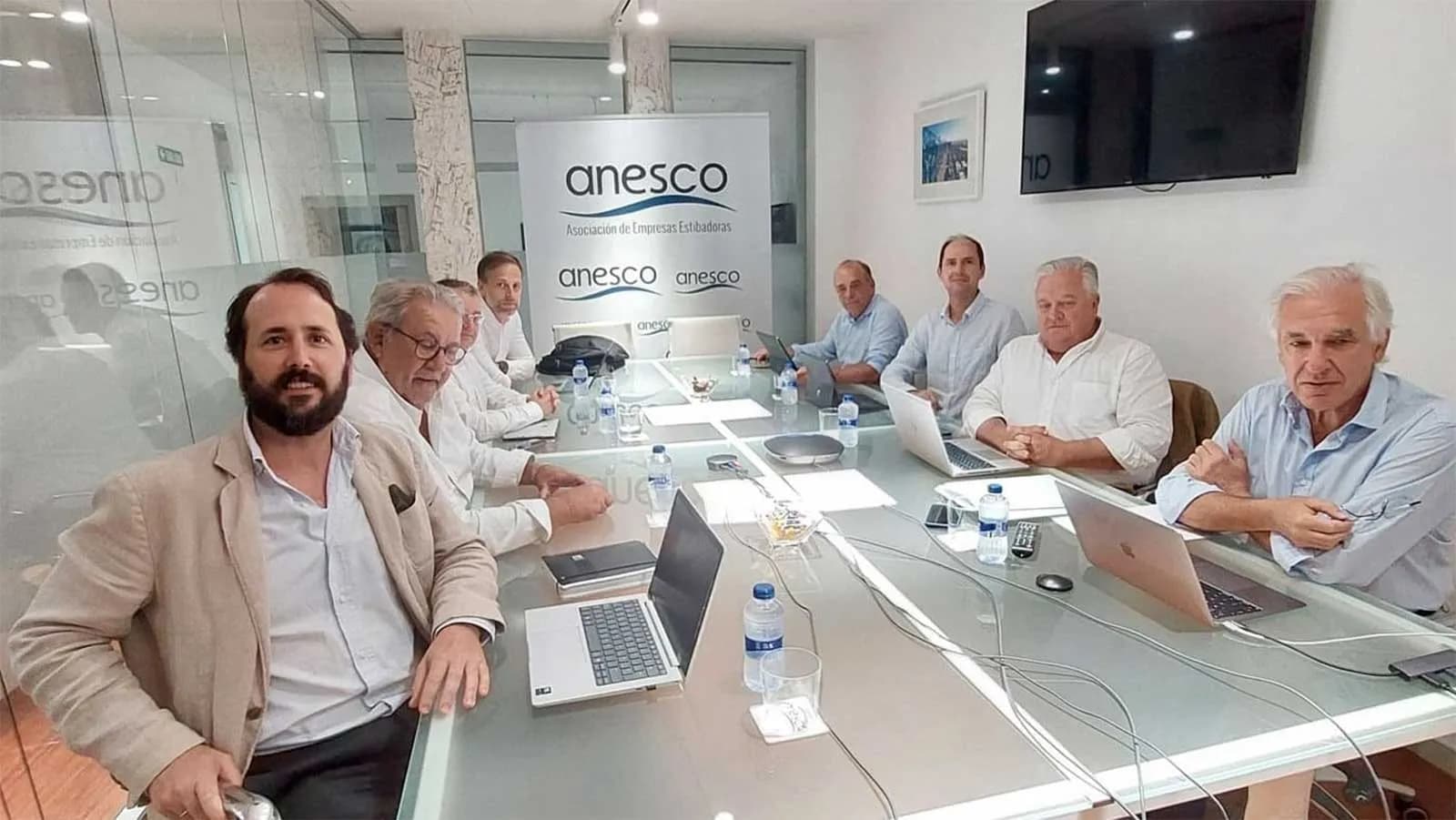 ANESCO prepara la conmemoración de su 50 aniversario
