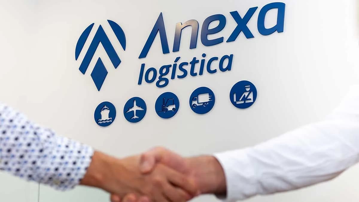 Anexa Logística inaugura nueva línea directa entre Valencia y Reino Unido
