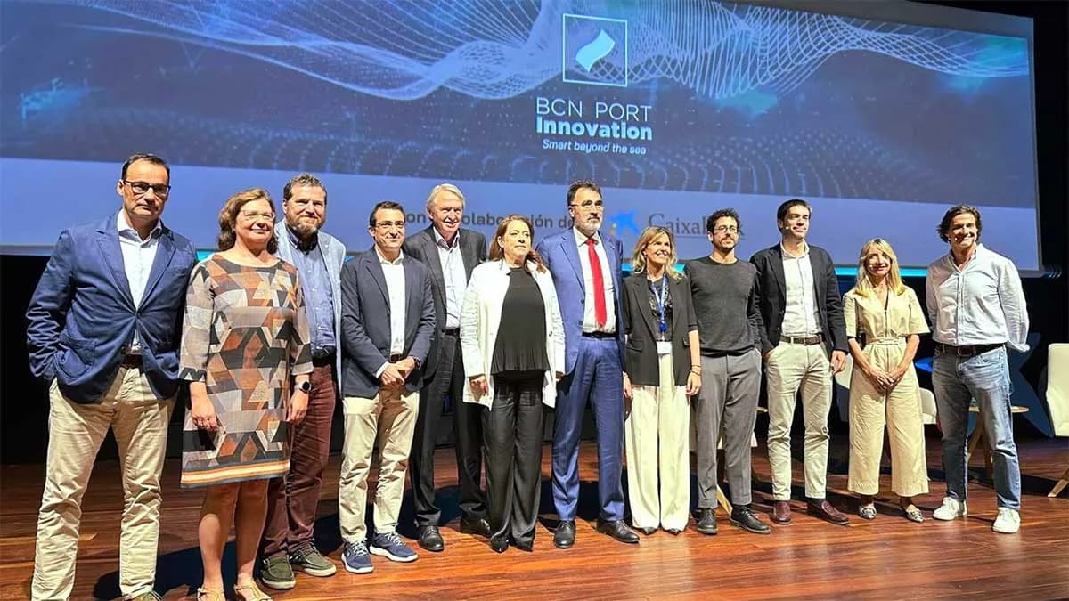 Fundación BCN Port Innovation, un año de compromiso con la innovación y la sostenibilidad