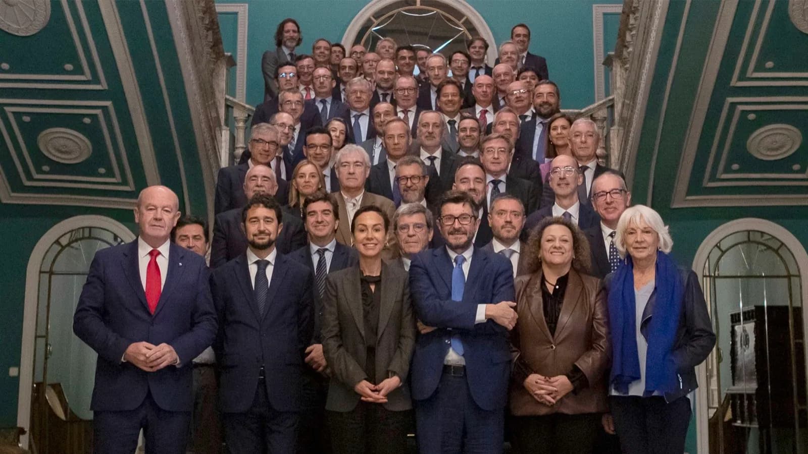 La Autoridad Portuaria de Ceuta, presente en los actos conmemorativos del XXX Aniversario de Puertos del Estado