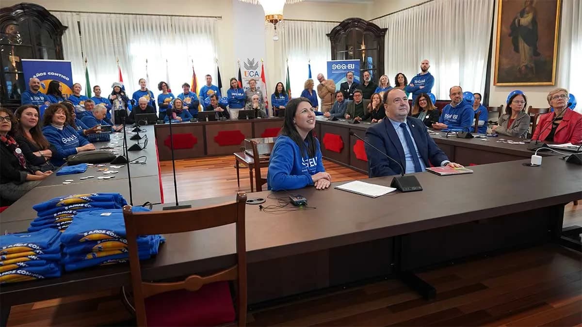 La Alianza Europea SEA-EU celebra su quinto aniversario con un evento simultáneo en sus nueve universidades