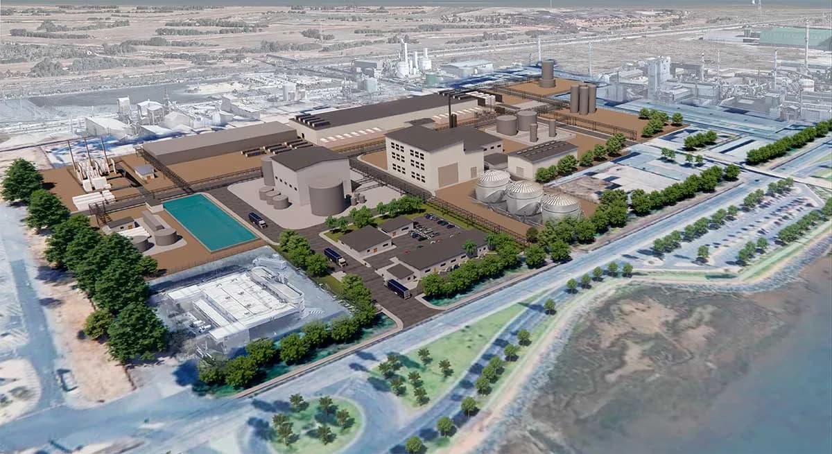 El Grupo Ansasol impulsa MeetGreenPort, su planta de metanol verde en el puerto de Huelva