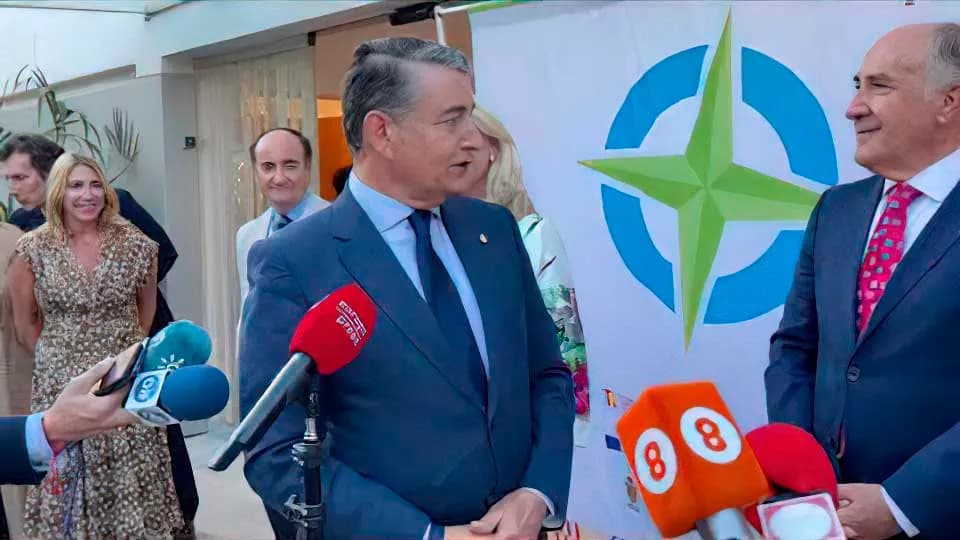 La Junta de Andalucía anuncia la constitución de una comisión para las medidas de la Agenda 2030