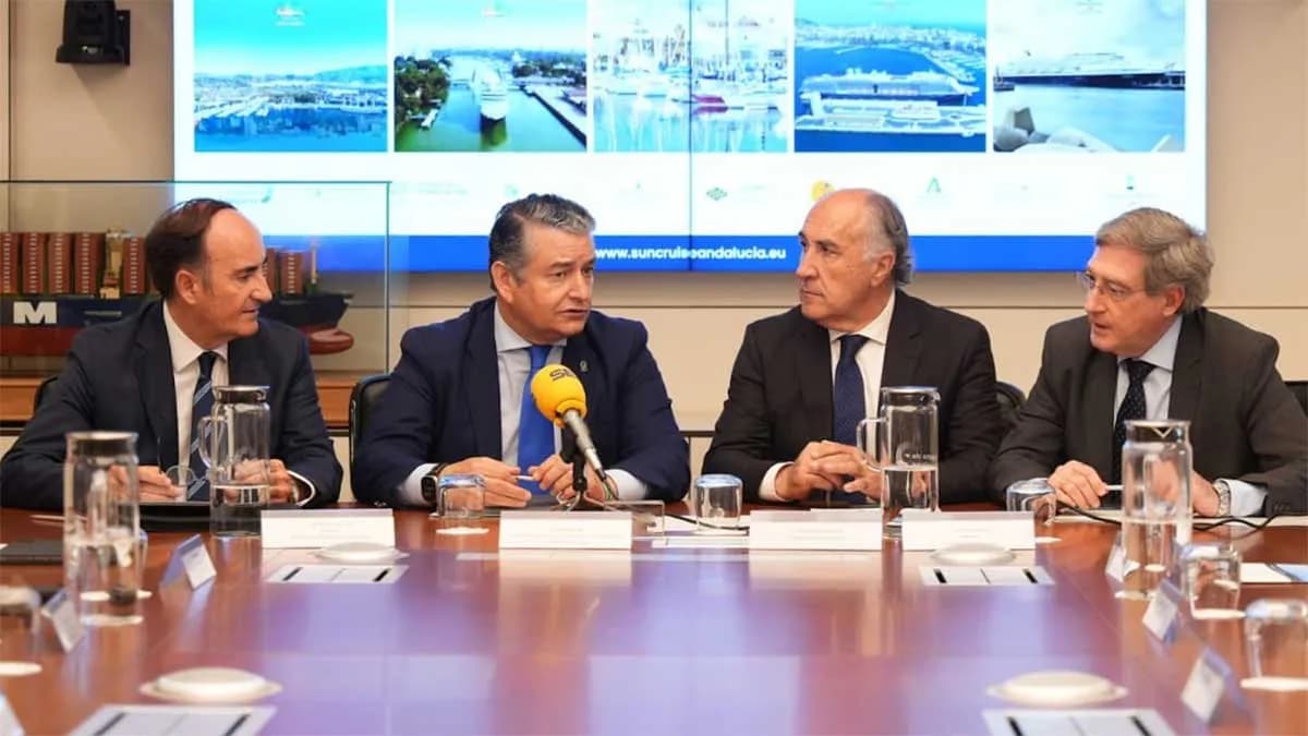La firma del protocolo para la construcción del nodo de emprendimiento digital en el puerto de Algeciras se producirá en breve