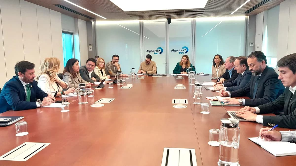 Junta y AGI abordan las necesidades formativas vinculadas al sector del hidrógeno verde