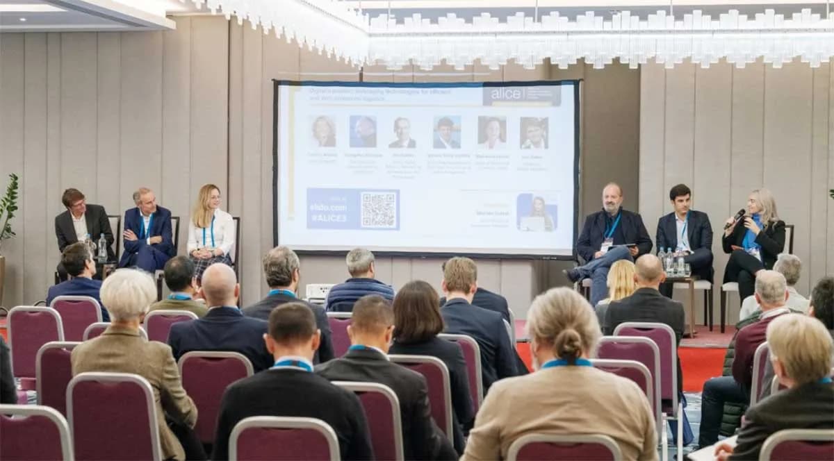 La APBA participa en el Logistics Innovation Summit de ALICE