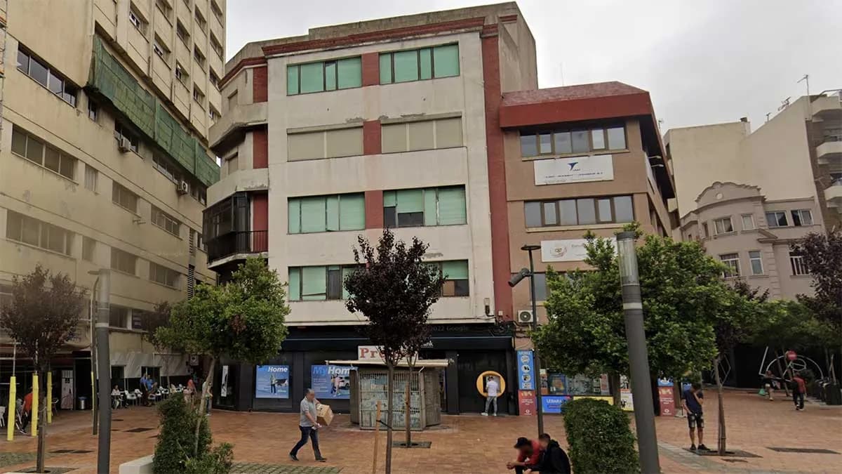 La APBA subasta el edificio de la Casa del Marino