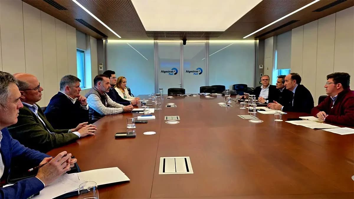 APBA y Comunidad Portuaria exigen reciprocidad e igualdad en el Tratado de Gibraltar