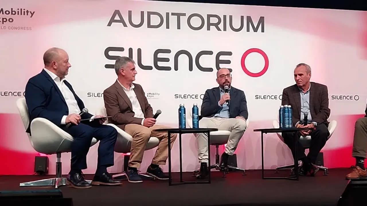 El Puerto de Algeciras expone su estrategia de digitalización portuaria en el eMobility Expo World Congress de Málaga