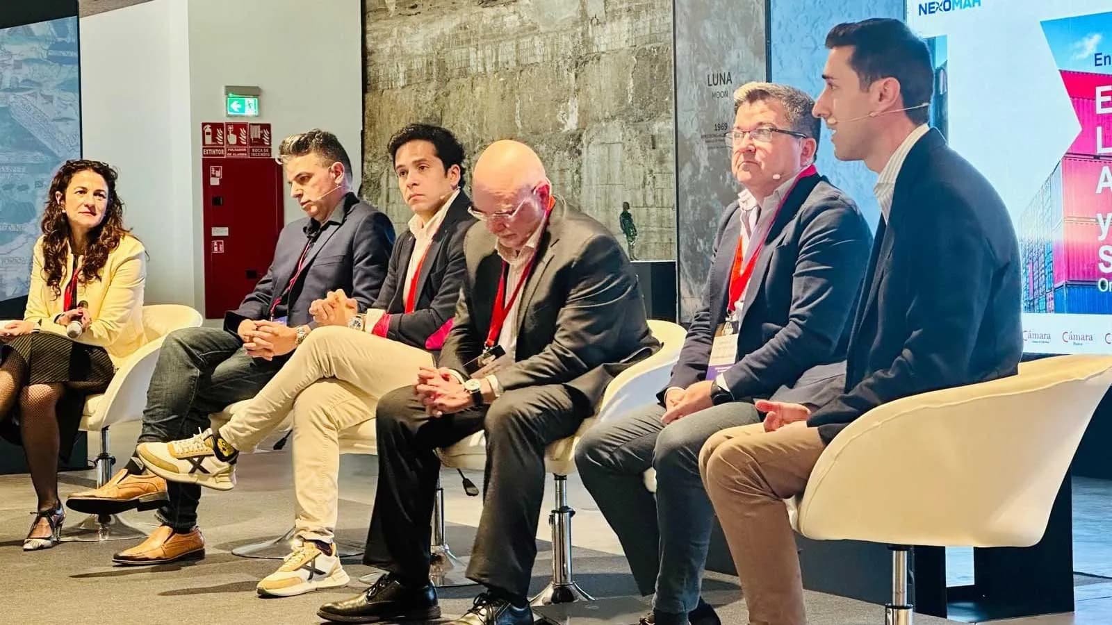 La APBA expone en Sevilla el impacto de la inteligencia artificial en la eficiencia del Puerto de Algeciras