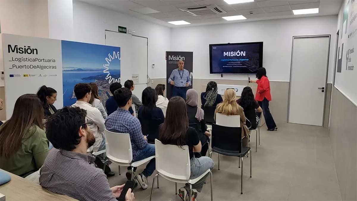 La Agencia Digital de Andalucía abre una nueva convocatoria del Programa Misión con un nodo de logística portuaria en Algeciras