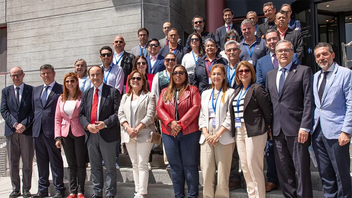 El Puerto de Algeciras acoge la jornada Misión Port Leaders para fortalecer lazos portuarios iberoamericanos y españoles