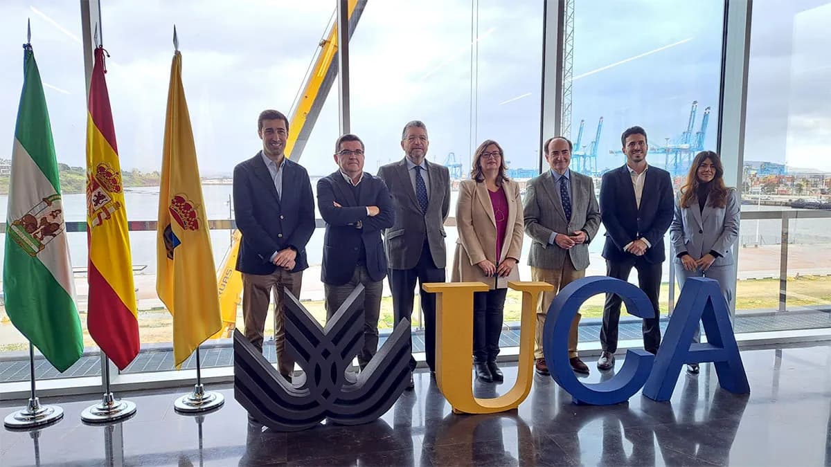 APBA y UCA presentan la segunda edición del Curso de Experto en Transformación Digital para la Logística Portuaria