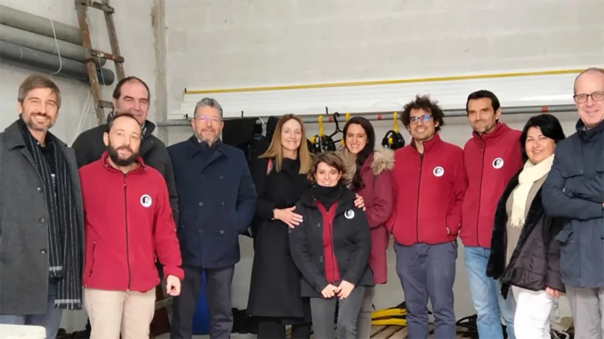 APBA y UCA estrechan lazos de colaboración a través del proyecto europeo “TIDE”