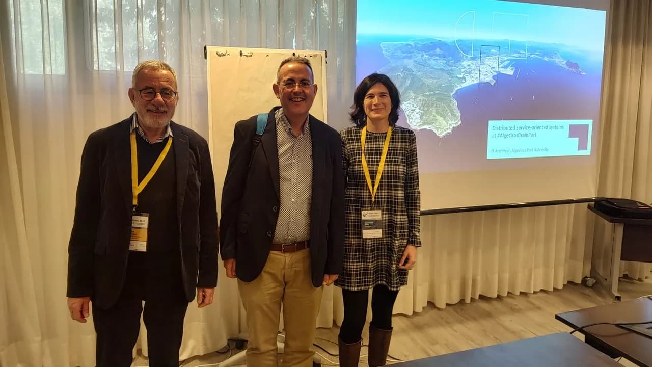 La APBA participa en un taller sobre aplicaciones orientadas a servicios de ingeniería y servicios en la nube