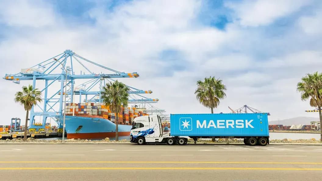 Maersk eleva sus previsiones para 2026 por la demanda en el mercado de contenedores