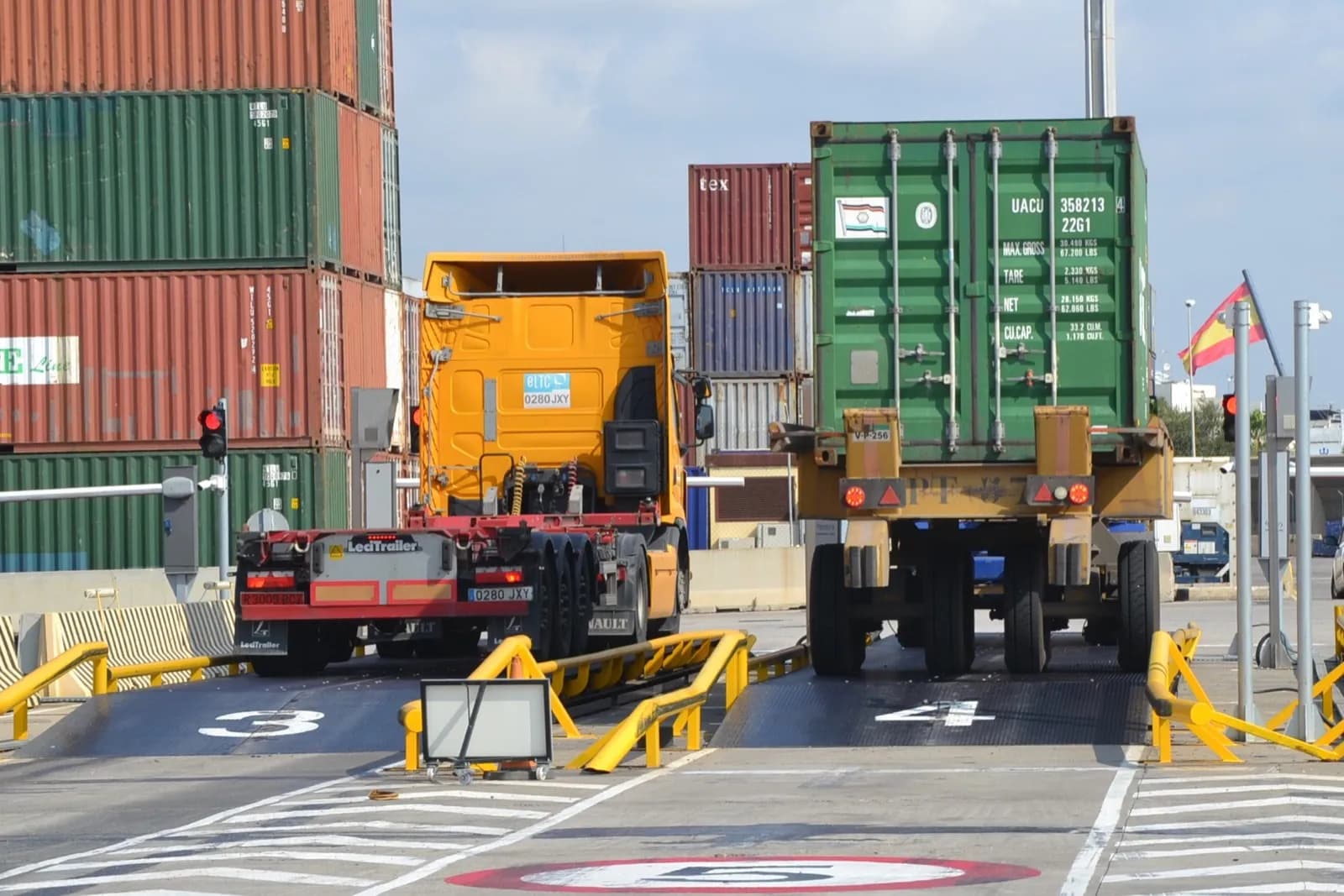 APM Terminals Valencia se asocia con «startups» para reducir sus emisiones de CO2