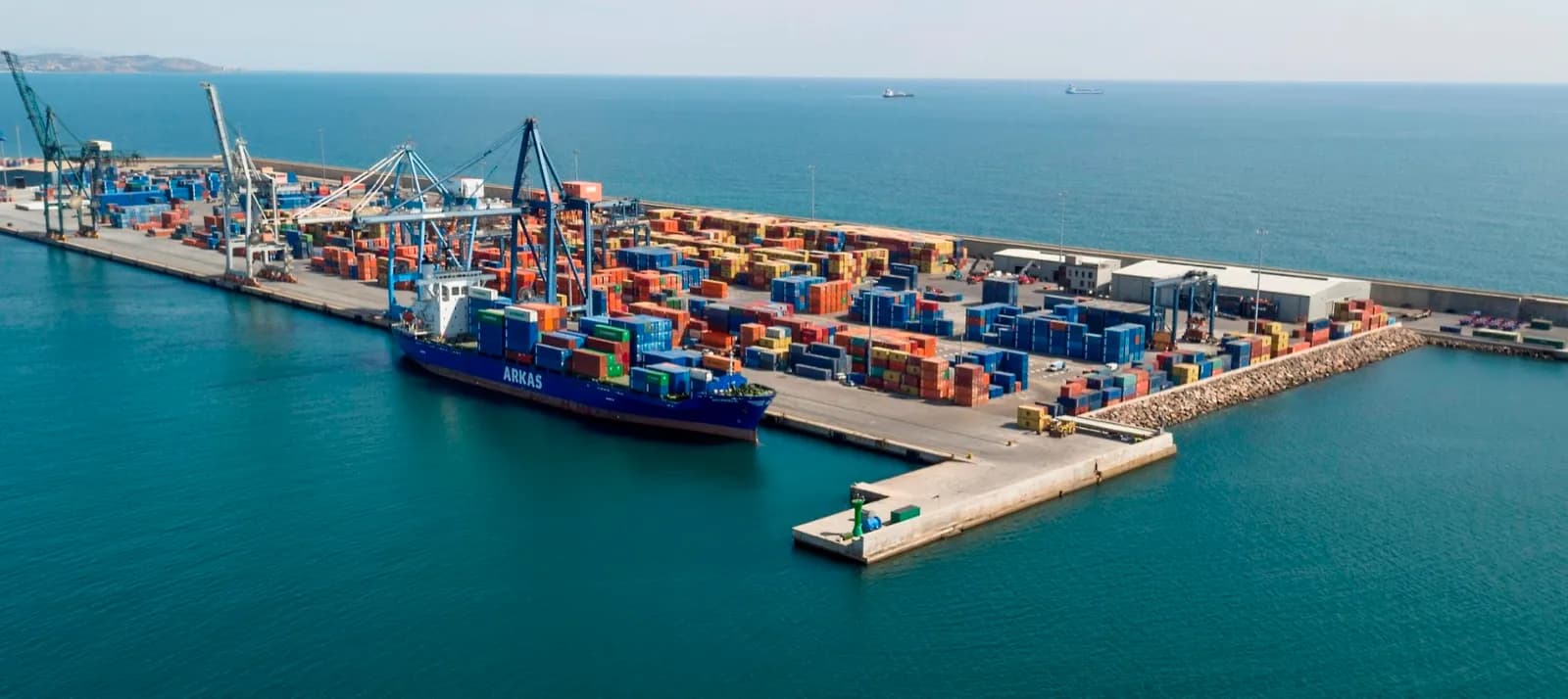 Astraport y APM Terminals Castellón acuerdan un sistema de cita previa