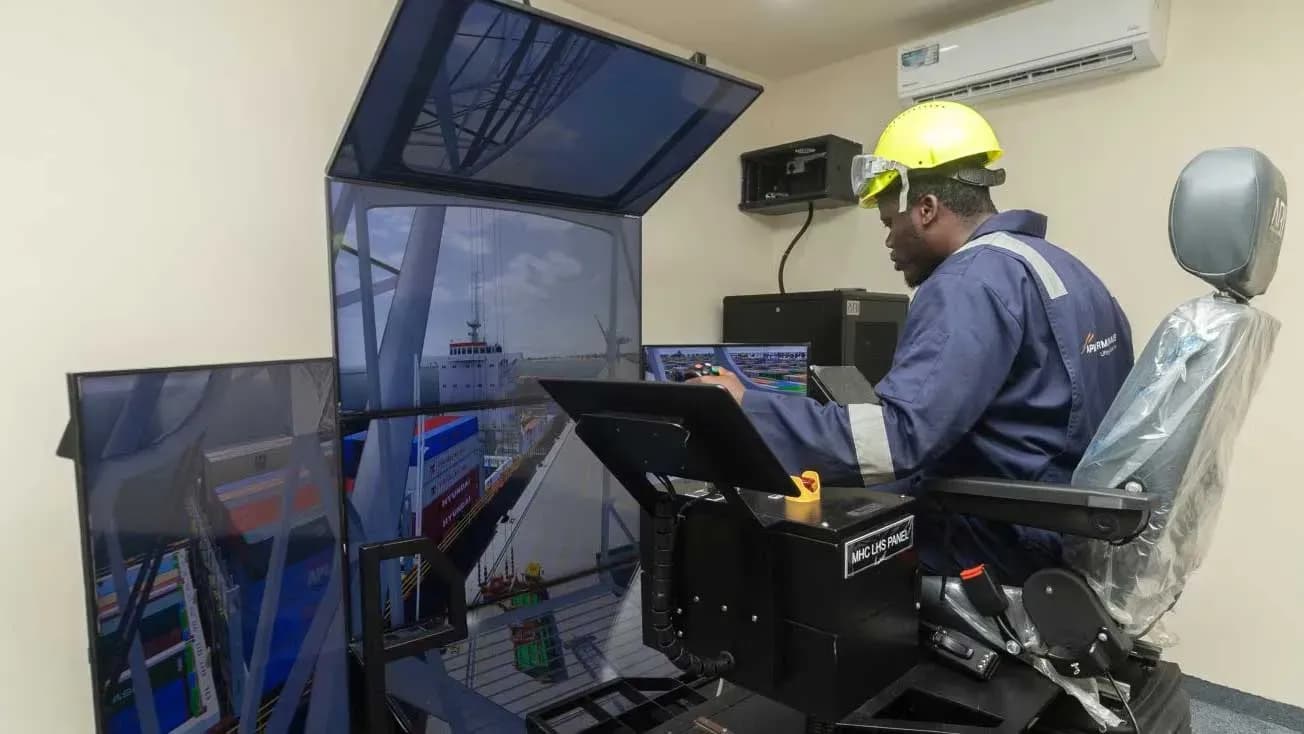 APM Terminals integra requisitos de formación de fabricantes en sus nuevos contratos de equipamiento