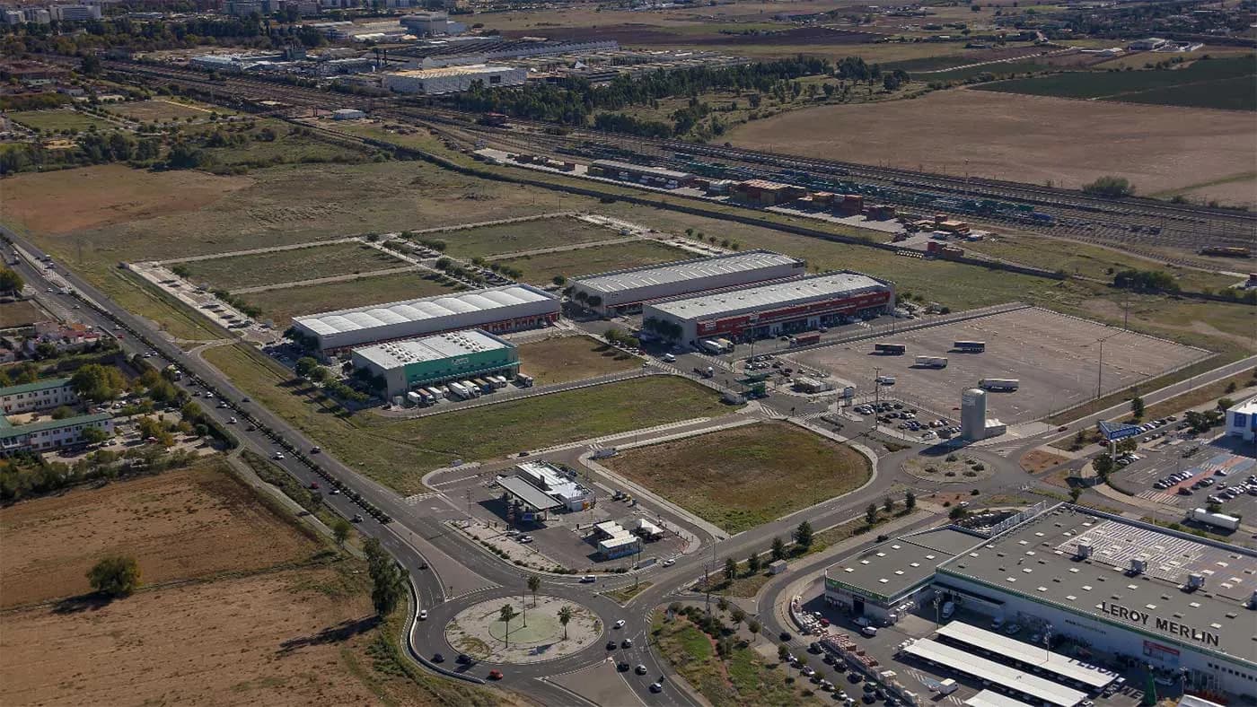 Adjudicadas las obras de la tercera fase del Área Logística de Córdoba por 4,2 millones de euros
