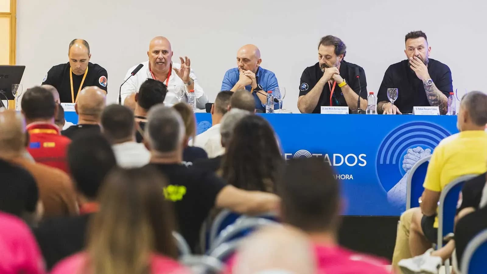 Coordinadora concluye en Almería su Asamblea Confederal 2026 tras dos jornadas de trabajo sindical