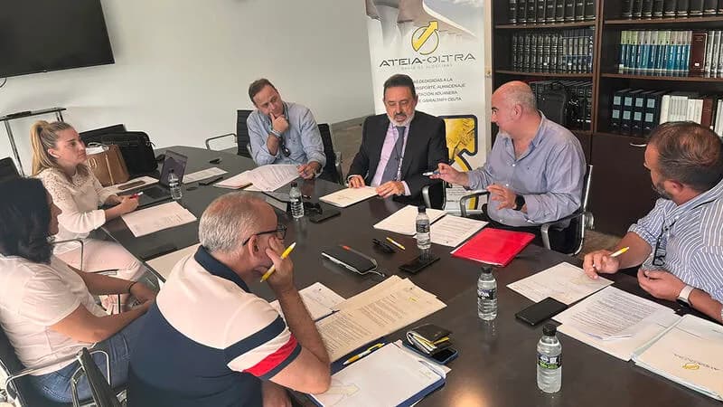 Primera reunión de la Comisión de Aduanas de ATEIA-Bahía de Algeciras