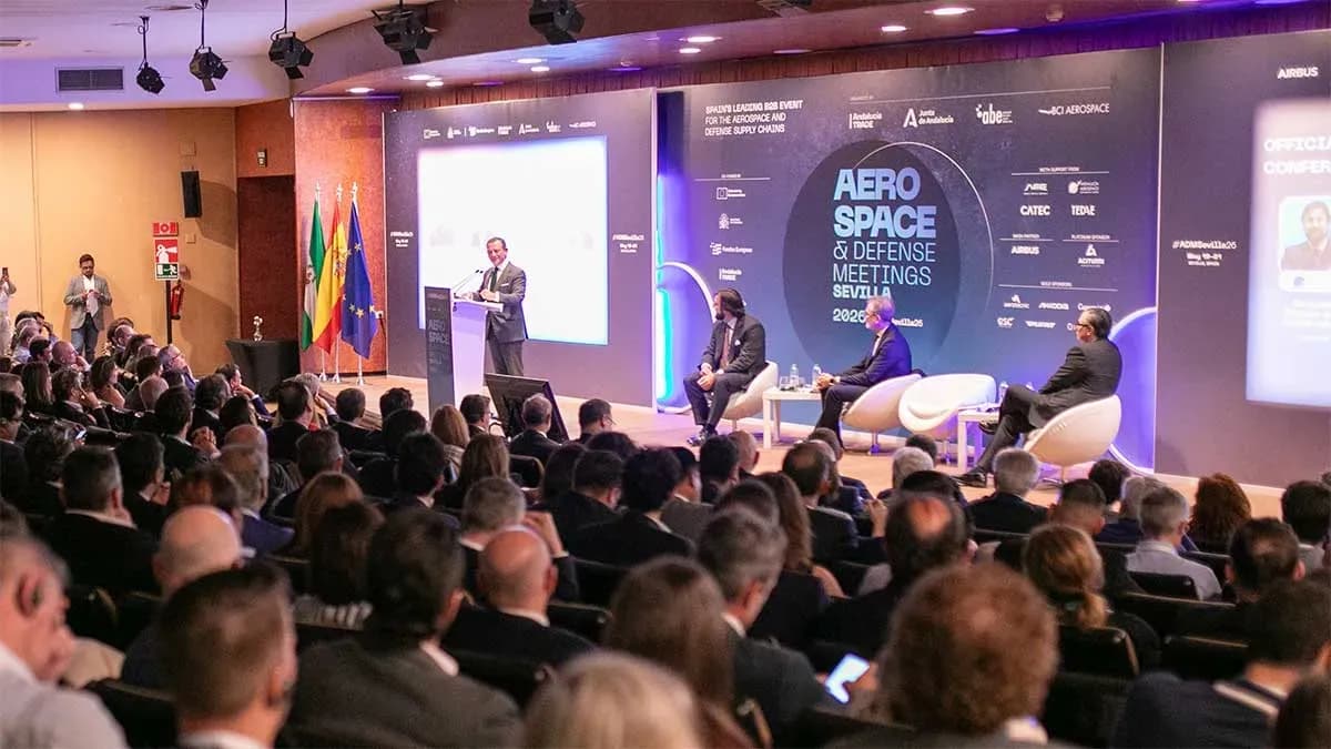 Andalucía TRADE presenta en ADM Sevilla una oferta de financiación empresarial de 432 millones