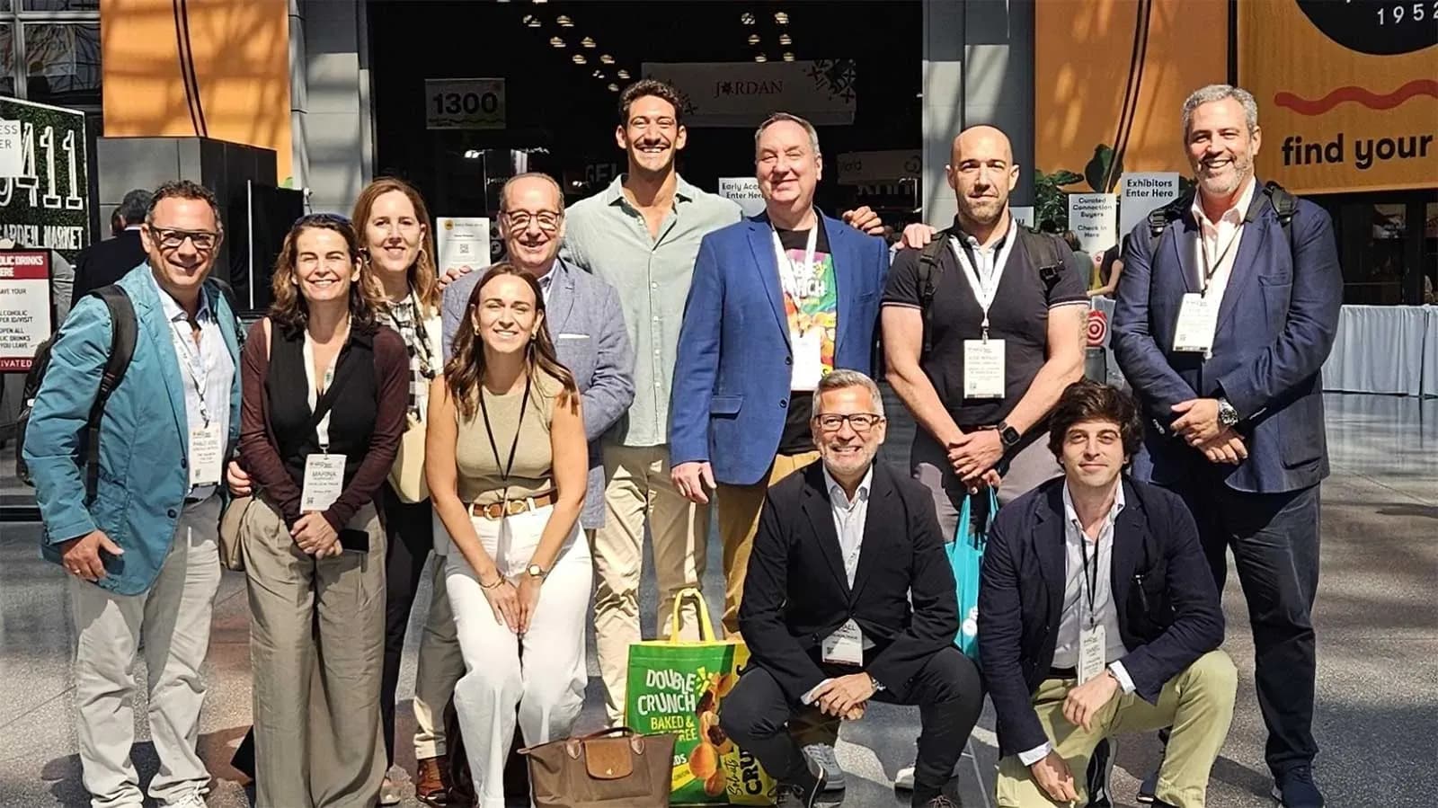 Andalucía TRADE lleva al sector agroalimentario andaluz a la feria Summer Fancy Food de Nueva York