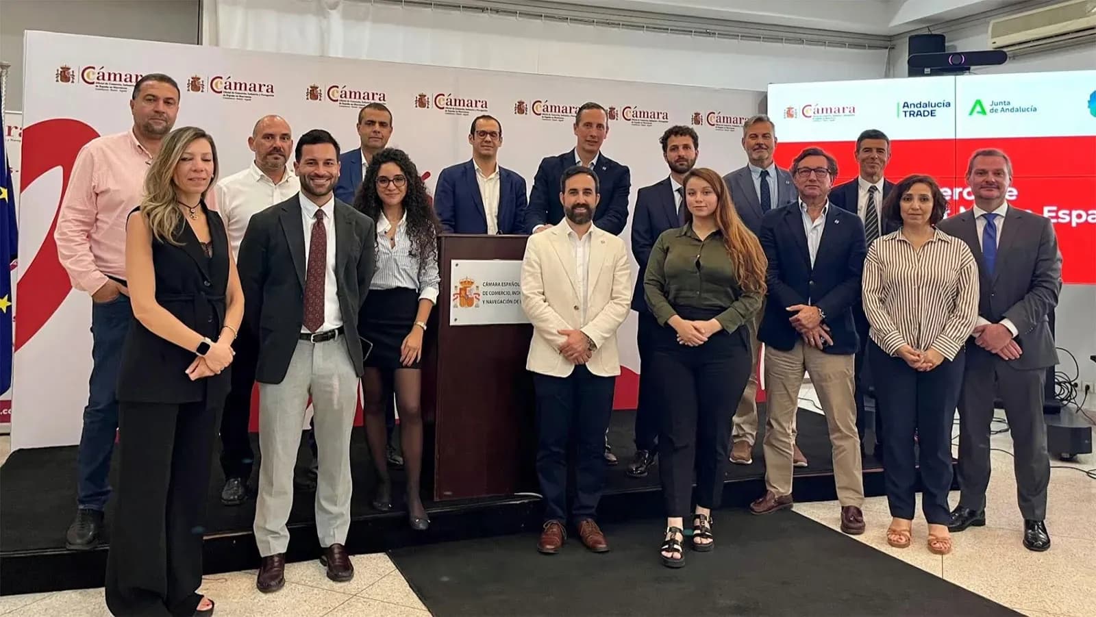 Andalucía Trade acerca a cinco empresas andaluzas al mercado del hidrógeno verde en Marruecos