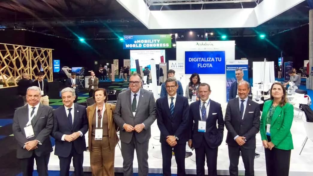 Andalucía TRADE organiza más de 200 encuentros de negocio en el eMobility Expo World Congress de Málaga