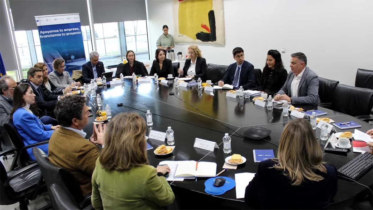 Andalucía TRADE reúne en Sevilla a las empresas de su Club Multilateral para abordar las oportunidades del nuevo escenario geopolítico internacional