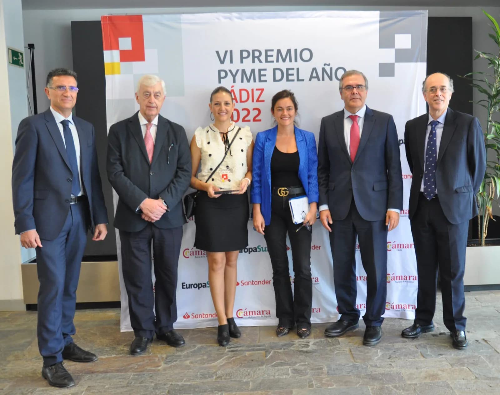 En marcha la séptima edición del Premio Pyme del Año