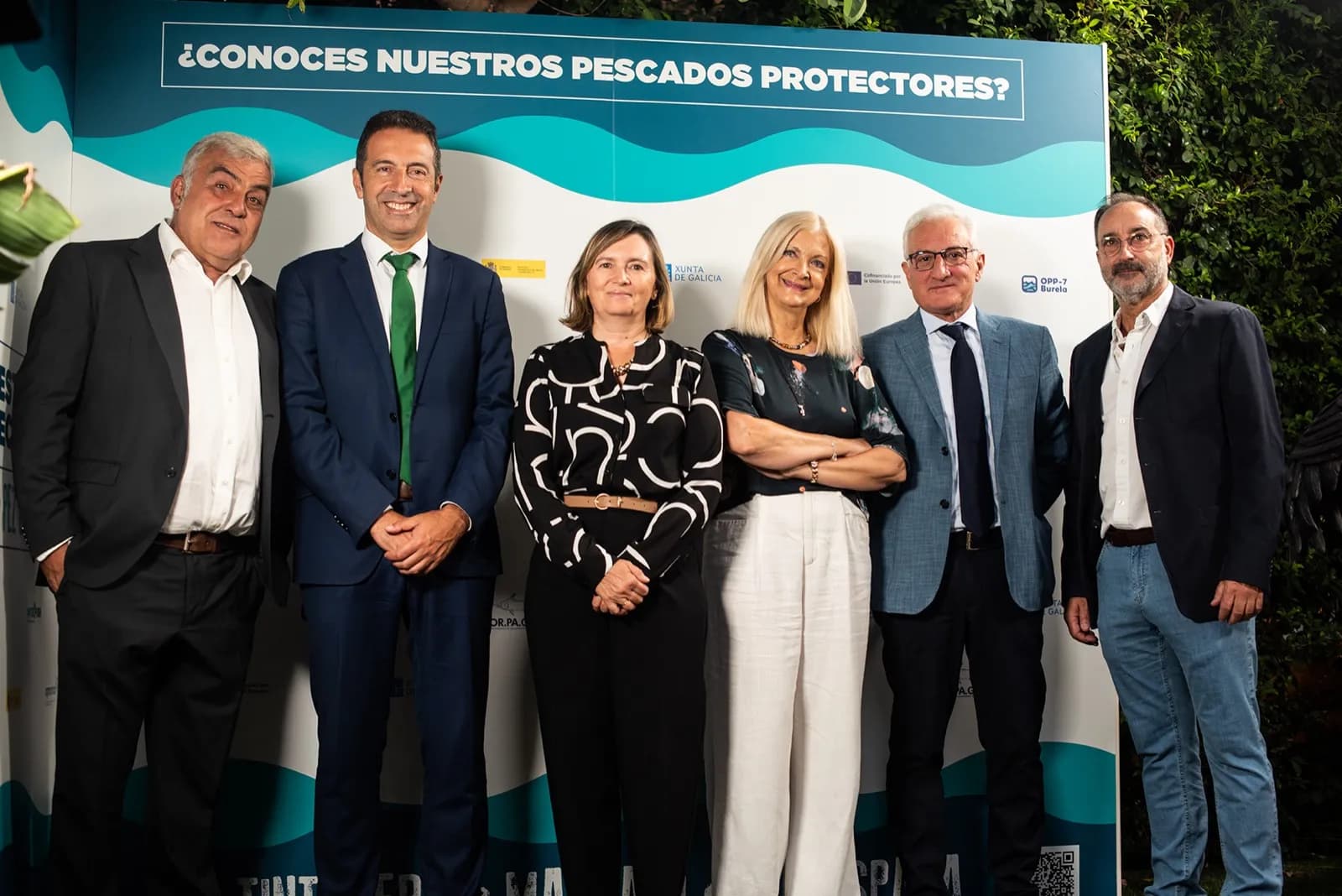 La campaña ‘Nuestros pescados protectores’ destaca la importancia de la pesca responsable