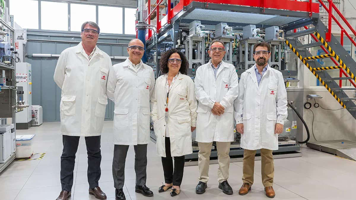 Cepsa incorpora a Avelino Corma como asesor científico en su estrategia de transición energética
