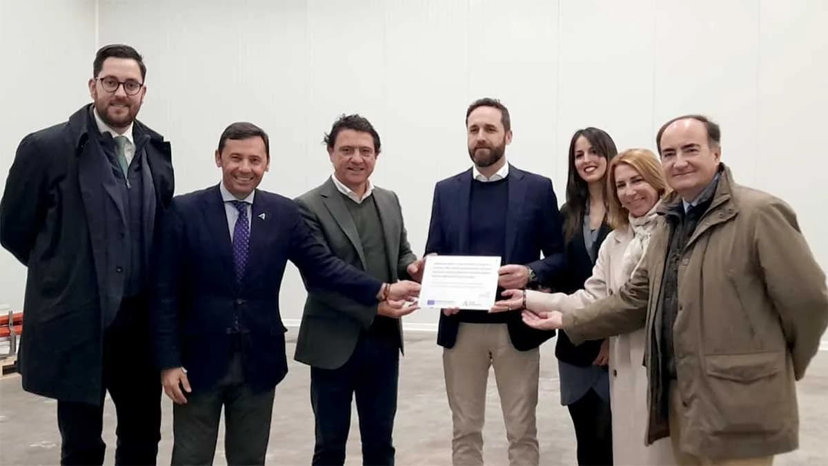 Apoyo financiero de la Junta de Andalucía a empresas del puerto de Algeciras frente a la crisis energética