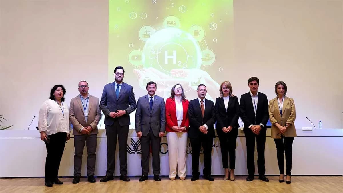 El Ayuntamiento de Algeciras participa en las jornadas sobre descarbonización industrial en el Campo de Gibraltar