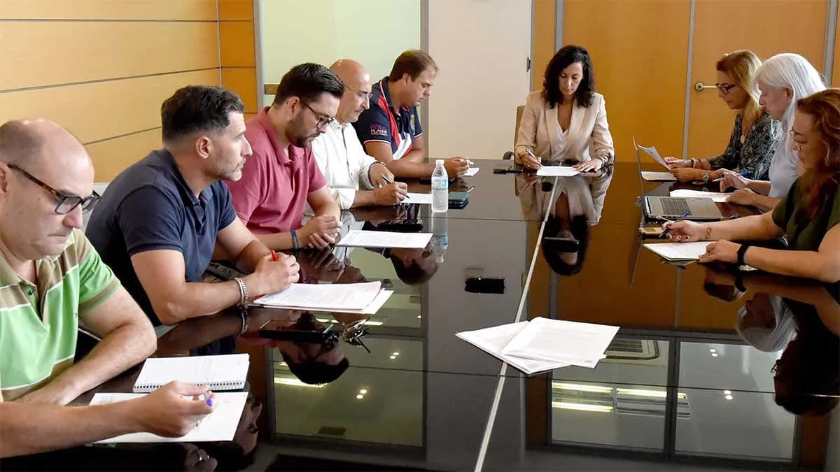 El Ayuntamiento de Algeciras aprueba el proyecto de la Zona Franca de Cádiz para el desarrollo industrial de Los Pastores