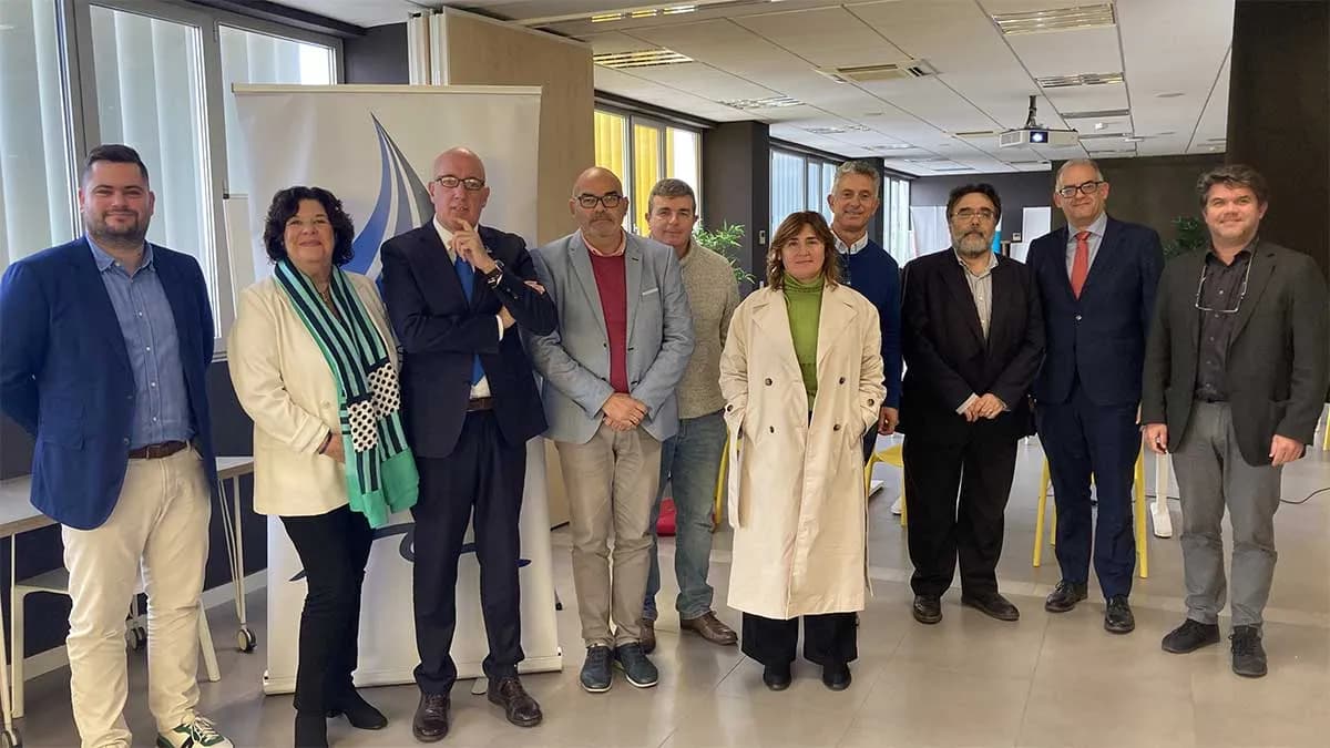 El Clúster Marítimo Marino de Andalucía prevé un 2025 de oportunidades para la Economía Azul