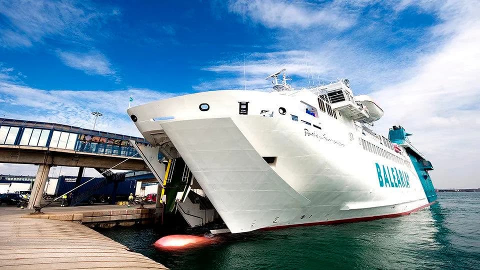 El Gobierno aprueba nuevas normas de seguridad para buques Ro-Pax