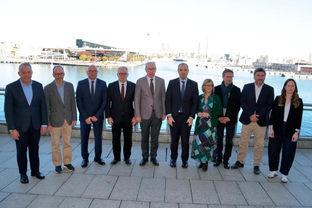 One Water celebra su Asamblea General en Barcelona y avanza en su candidatura al Instituto Europeo de Innovación y Tecnología