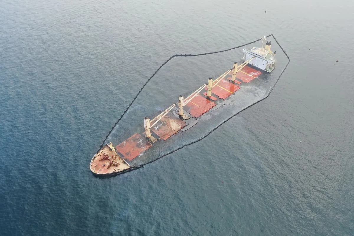 El Tribunal de Cuentas Europeo alerta sobre la ineficacia de las medidas contra la contaminación marina de los buques