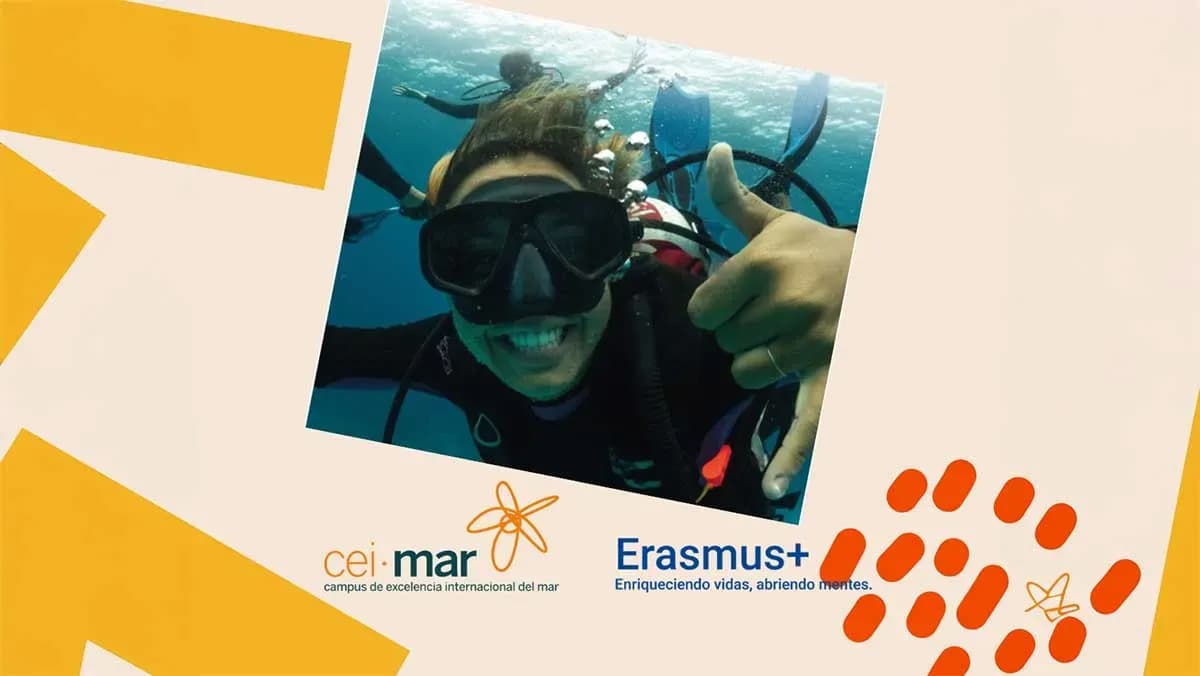 CEIMAR convoca diez becas Erasmus+ para investigadores de cinco universidades andaluzas y sus socias de Colombia y Marruecos