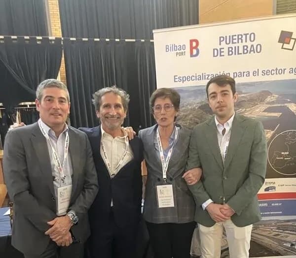 BERGÉ refuerza su compromiso con el sector cerealista en el Encuentro Nacional de Operadores de Cereales