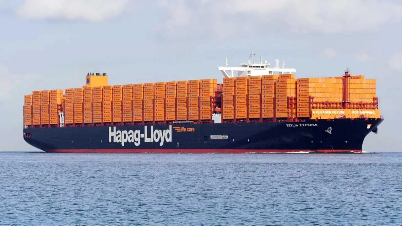 Gasum suministrará bio-GNL a Hapag-Lloyd para impulsar la descarbonización de sus buques portacontenedores