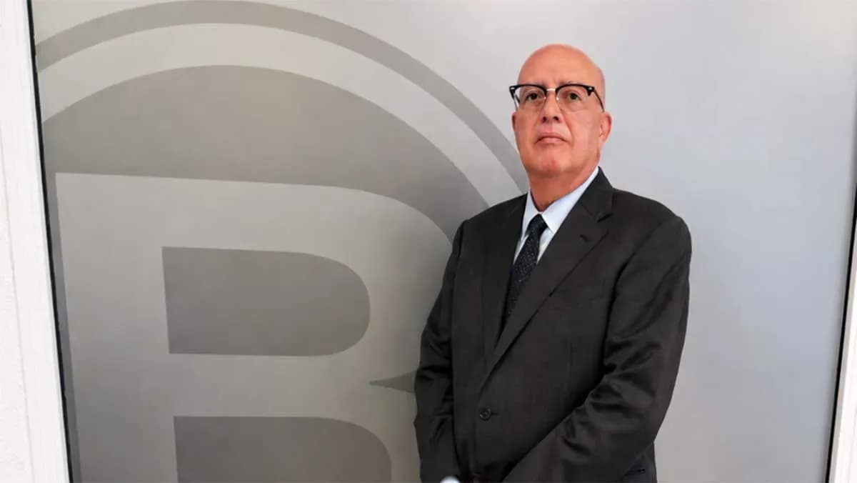 Bernardino Santana, nuevo director corporativo de Boluda Corporación Marítima en Canarias