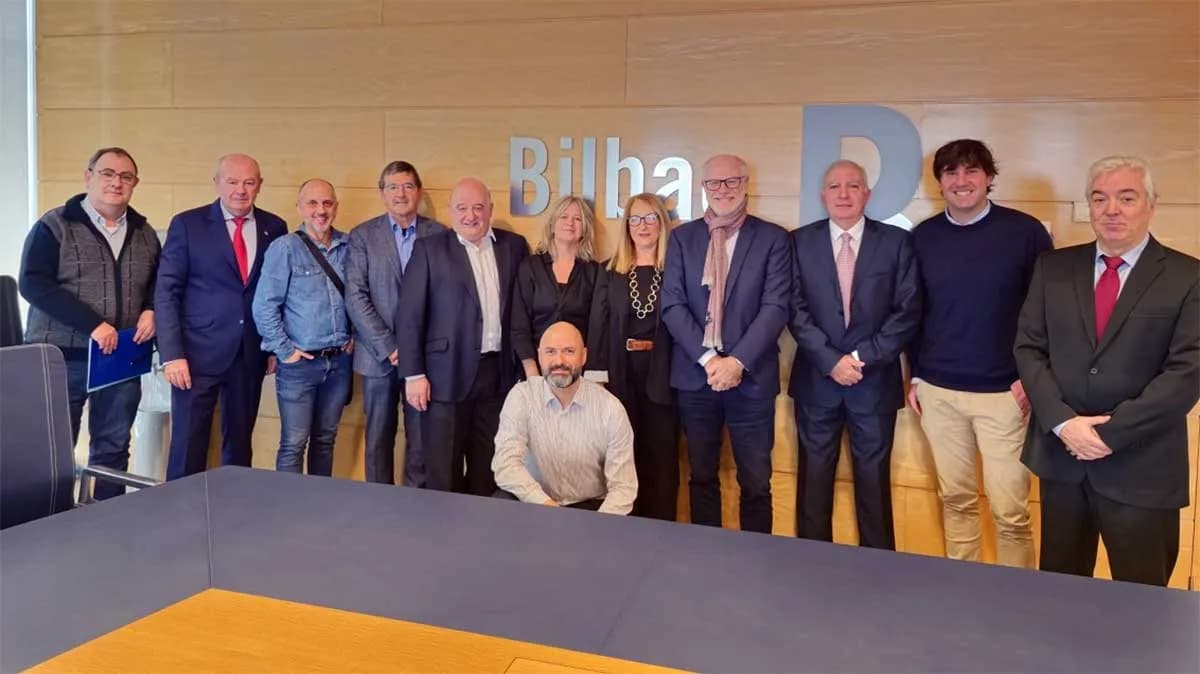 Constituido el Comité de Bienestar de la Gente del Mar en el Puerto de Bilbao