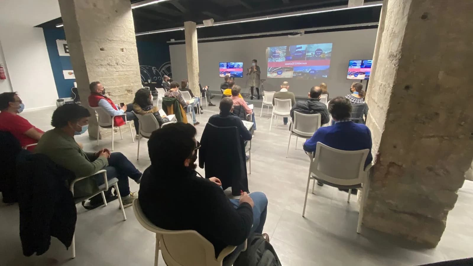 Bilbao Portlab organiza una jornada sobre el programa Ports 4.0 para startups, empresas y emprendedores