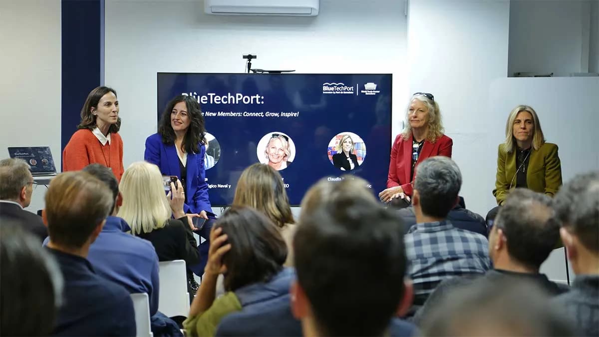 BlueTechPort amplía su ecosistema con la incorporación de tres nuevas empresas